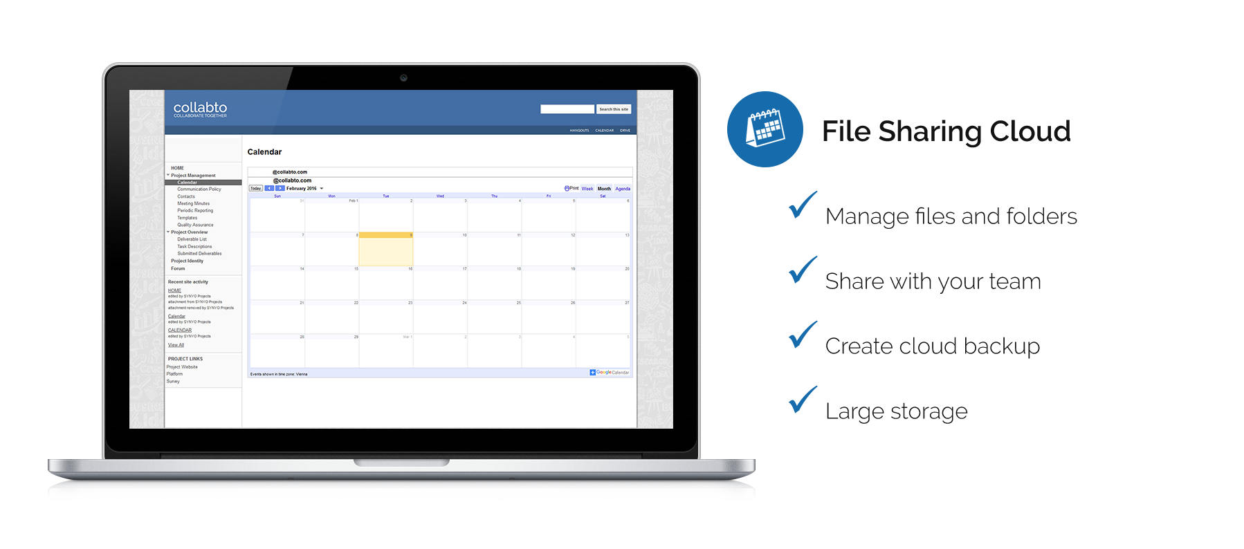 Collabto-4Features-1FileSharingCloud
